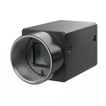 GigE Camera | HC-CA050-20GM 5 MP 1" Mono CMOS GigE Area Scan Camera