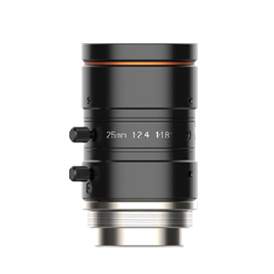 C-Mount Lens | 10MP Fixed Focus FA Machine Vision Lenses for 1/1.8