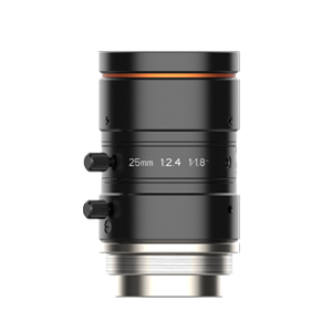 C-Mount Lens | 10MP Fixed Focus FA Machine Vision Lenses for 1/1.8