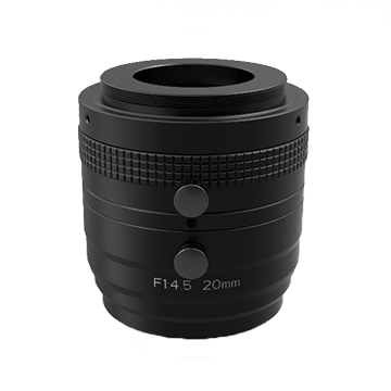 M42 Mount Lens | MVL-AF2045M-M42 APS-C 20mm Focal Length FA LENS