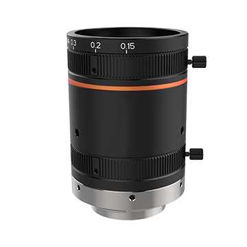 F-Mount lens | MVL-LF8040M-F Large Format Φ43.2mm 80mm Focal Length FA LENS