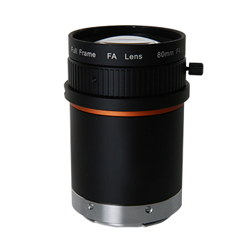 F-Mount lens | MVL-LF5040M-F Large Format Φ43.2mm 50mm Focal Length FA LENS