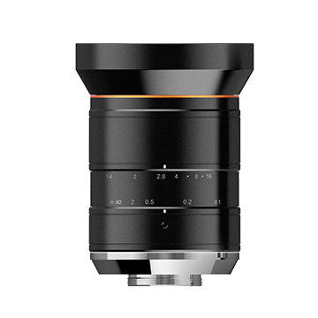 C-Mount Lens | 12MP Fixed Focus FA Machine Vision Lenses for 1.1