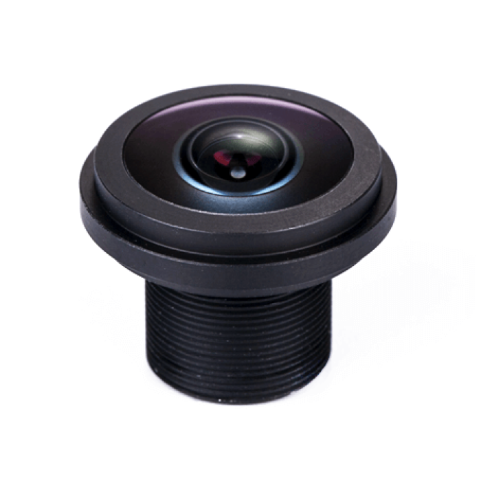 Board Lenses |  M12 Mount Fixed Focal Lens for 1/3'' Sensor