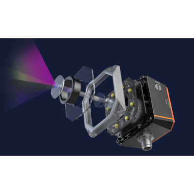 Smart Cameras | SC3000 Series Vision Sensor with built-in Vision Algorithms