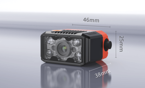 Smart Cameras | SC2000E Series Vision Sensor with built-in Vision Algorithms