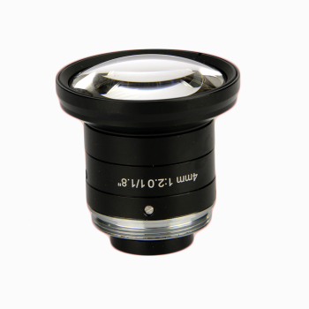 C-Mount Lens | 5MP Fixed Focus FA Machine Vision Lenses for 1/1.8