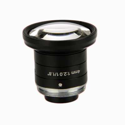 C-Mount Lens | 5MP Fixed Focus FA Machine Vision Lenses for 1/1.8