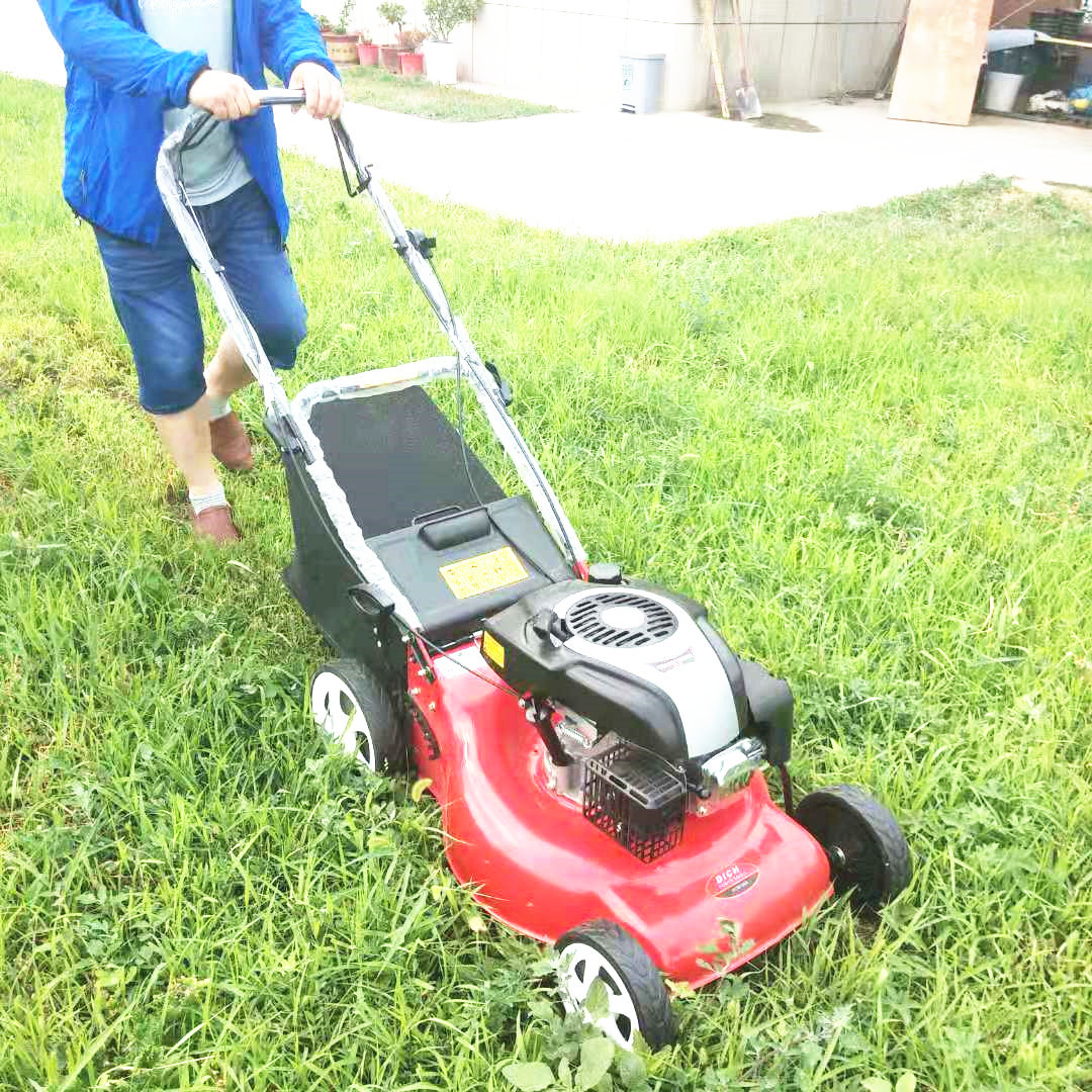 Choose the Right Blade for Your Lawnmower and Yard