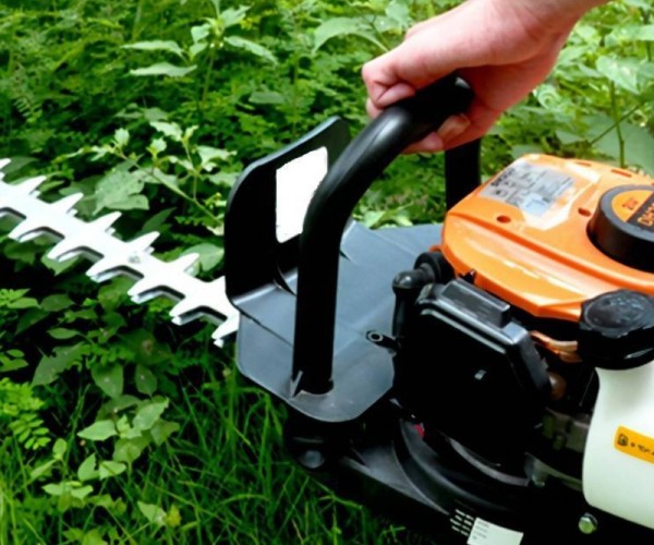 Troubleshoot Common Faults of Hedge Trimmers