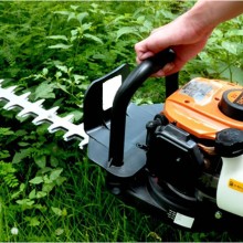 Troubleshoot Common Faults of Hedge Trimmers