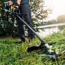 How to Choose the Brush Cutter and Blade That Suits Your Needs?