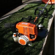 How to Maintain a Brushcutter Engine?