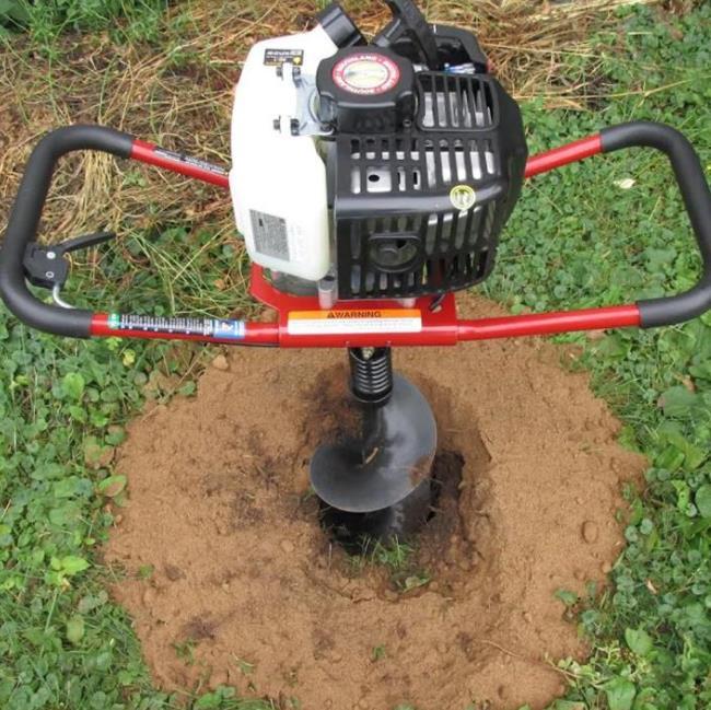 When the Earth Auger Bit Fails, Repair or Replace?