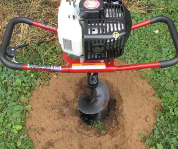 When the Earth Auger Bit Fails, Repair or Replace?