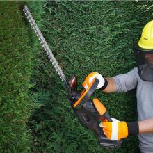 How to Sharpen a Hedge Trimmer?