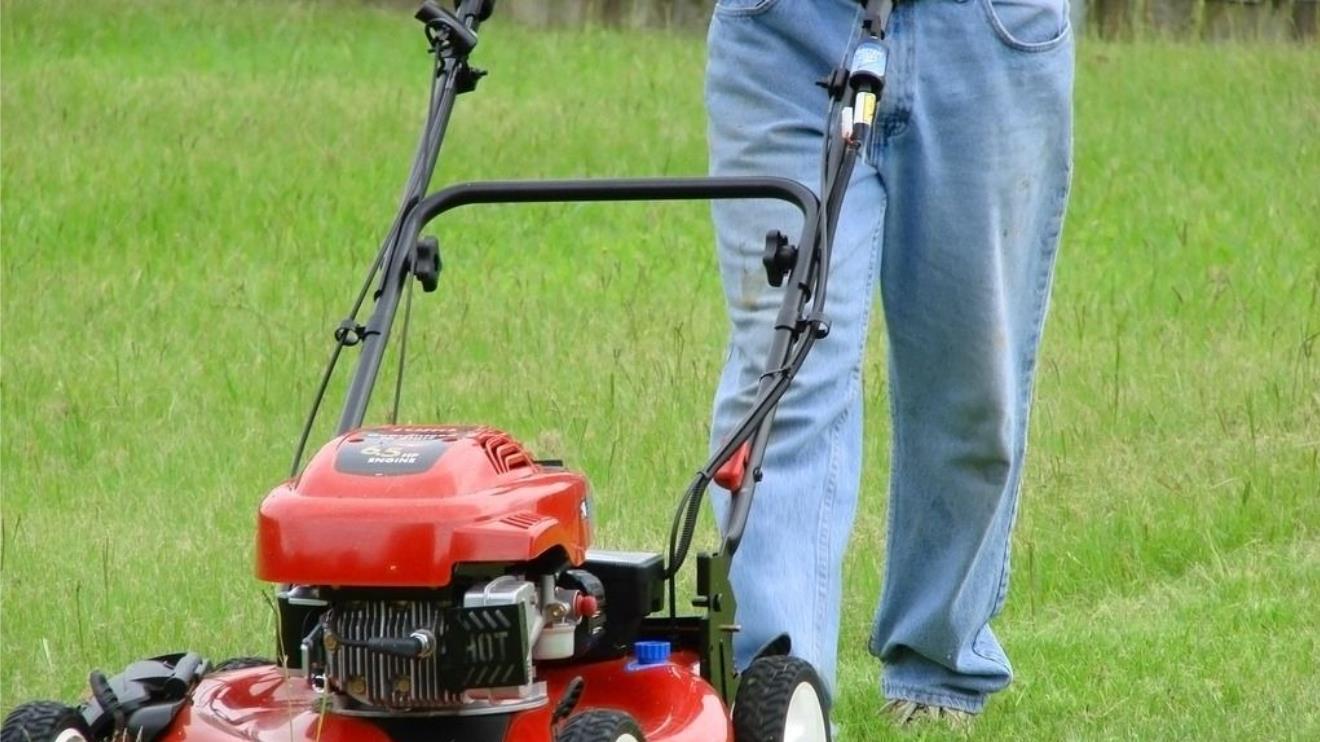 Lawn Mower Blade Types