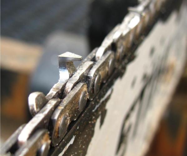 How to Tell if a Chainsaw Blade is Worn Out?