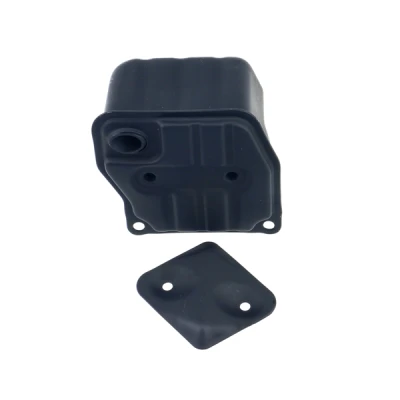Chainsaw Spare Parts FOR Zenoch and Chinese Replacement 5200 Muffler assy