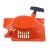 Chainsaw Spare Parts FOR Zenoch and Chinese Replacement 5200 Easy Starter