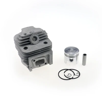 Brush Cutter Spare Parts For Mitsubishi or Chinese Replacement CG520 52CC Cylinder Kit