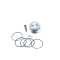 Brush Cutter Spare Parts For 4 Stroke Replacement CG139 Piston set