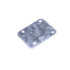 Brush Cutter Spare Parts For 4 Stroke Replacement CG139 Aluminium plate