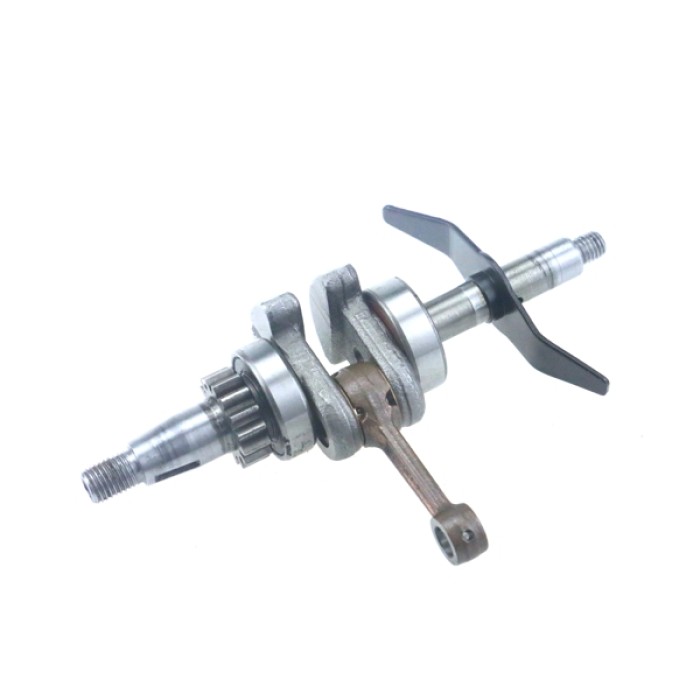 Brush Cutter Spare Parts For 4 Stroke Replacement CG139 Crankshaft