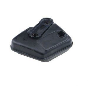 Chainsaw Spare Parts FOR Zenoch and Chinese Replacement 2500 Muffler