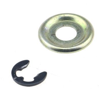 Chainsaw Spare Parts For ST Replacement MS260 sprocket washer and E-Clip
