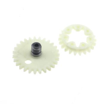 Chainsaw Spare Parts For ST Replacement MS038 worm gear