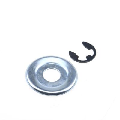 Chainsaw Spare Parts For ST Replacement MS038 Chain sprocket washer and E-Clip