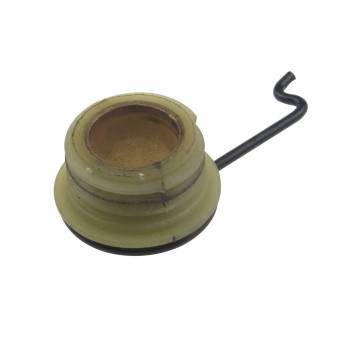 Chainsaw Spare Parts For ST  Replacement MS360 oil pump worm