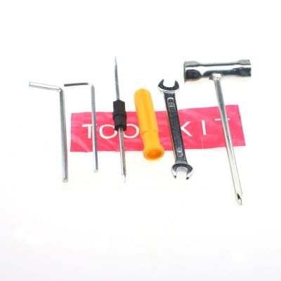 Brush Cutter Spare Parts For 4 Stroke Replacement GX35 Tool Kit