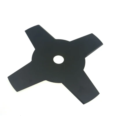 Brush Cutter Spare Parts For 4 Stroke Replacement GX35 Metal Blade 4T