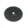 Brush Cutter Spare Parts For 4 Stroke Replacement GX35 Metal Blade 40T