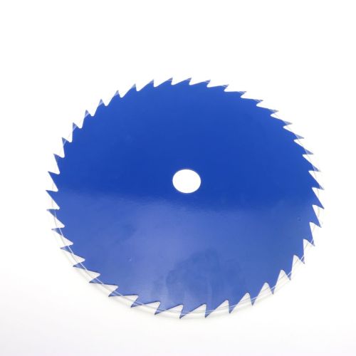 Brush Cutter Spare Parts For 4 Stroke Replacement GX35 Metal Blade 60T