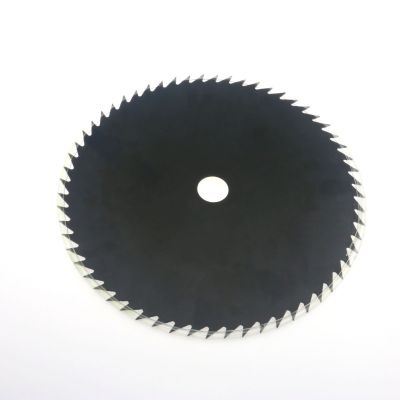 Brush Cutter Spare Parts For 4 Stroke Replacement GX35 Metal Blade 80T