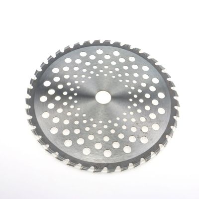 Brush Cutter Spare Parts For 4 Stroke Replacement GX35 10inch Metal Blade
