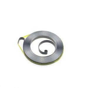Chainsaw Spare Parts For Husqvarna Replacement 137 142 starter rewind spring