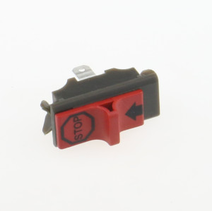 Chainsaw Spare Parts For Husqvarna Replacement H365 372 on off switch