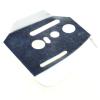 Chainsaw Spare Parts For ST Replacement MS660 Inner side plate