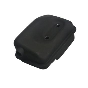 Brush Cutter Spare Parts For Makita Replacement RBC411 Muffler