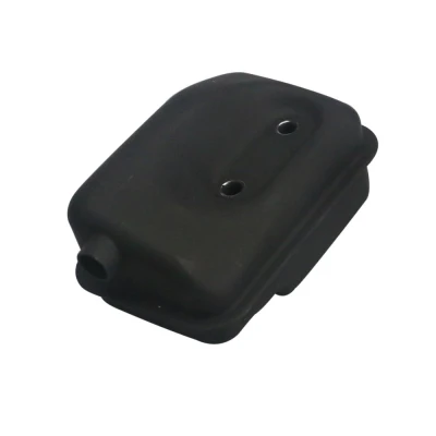 Brush Cutter Spare Parts For Makita Replacement RBC411 Muffler