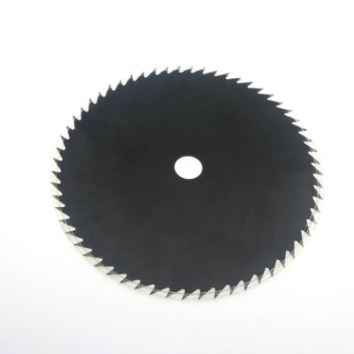 Brush Cutter Spare Parts For Makita Replacement RBC411 Metal Blade 80T