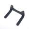 Brush Cutter Spare Parts For Mitsubishi or Chinese Replacement CG430 Fuel Tank Guard (plastic)