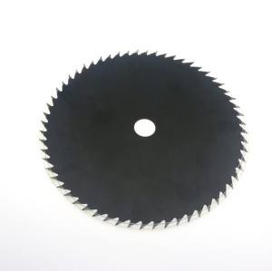 Brush Cutter Spare Parts For Mitsubishi or Chinese Replacement CG430 Metal Blade 80T