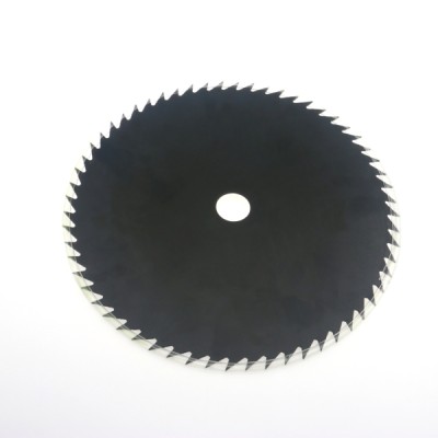 Brush Cutter Spare Parts For Mitsubishi or Chinese Replacement CG430 Metal Blade 80T