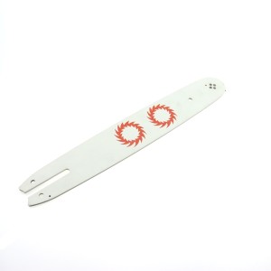 Chainsaw Spare Parts For ST Replacement MS170 180 16inch Guide Bar