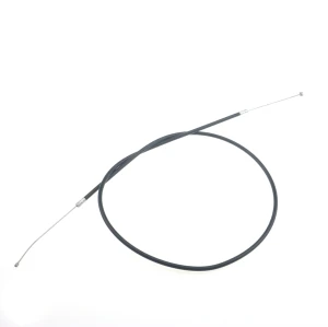 Brush Cutter Spare Parts For Mitsubishi or Chinese Replacement TL26 26CC Throttle Cable